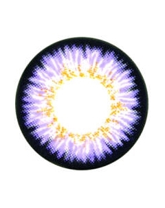 Комплект контактных линз Hera Paradise Violet Sph-4.00