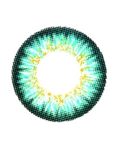 Комплект контактных линз Hera Paradise Aqua Sph-0.00