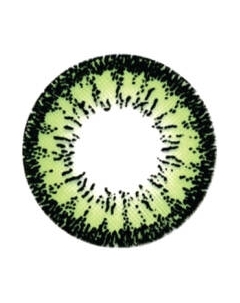 Комплект контактных линз Hera Dream Green Sph-5.00