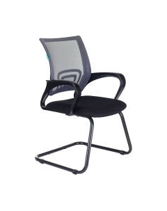 Кресло офисное Бюрократ CH-695N-AV/DG/TW-11