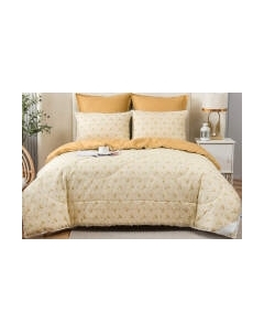 Комплект постельного белья с одеялом Sofi de Marko Бернадетт №74 1.6 / Кт-1.6-Бт74 Sofi de marko