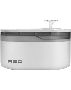 Поилка автоматическая для животных For Pets 02 Red solution