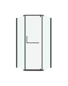 Душевой уголок Pragma 90x90x195 / 302.K33.03.9090.42.00 Grossman