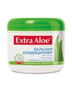 Бальзам для волос Vilsen Extra Aloe Кефирный