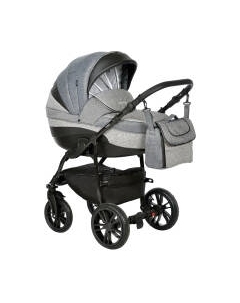Детская универсальная коляска INDIGO 2 в 1 Indigo