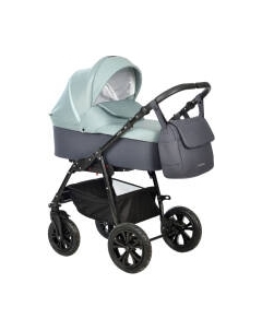 Детская универсальная коляска INDIGO Charlotte Sity 2 в 1 Indigo