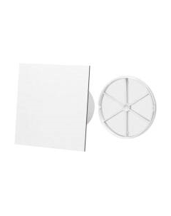 Вентилятор накладной AirRoxy dRim 125TS-C168 Airroxy