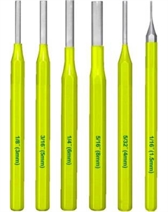 Набор выколоток DYLLU DTCC8306 Dyllu