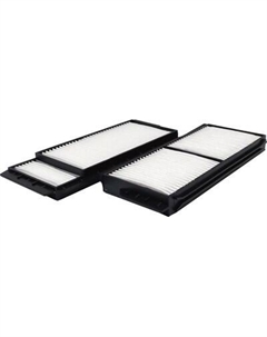 Комплект салонных фильтров BIG Filter GB-9838 Big filter