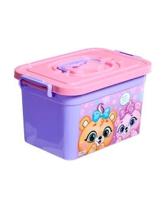 Контейнер для хранения Соломон Вместе поиграем / 9354606