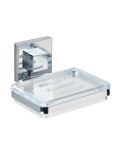 Мыльница Vacuum-Loc Quadro 22681100 Wenko