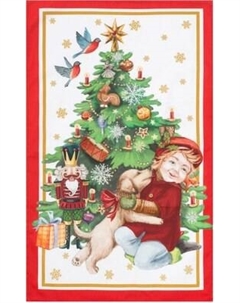 Полотенце Этель Новогодняя сказка / 3629021