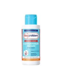 Лосьон для лица StopProblem Салициловый для чувствительной кожи Stopproblem