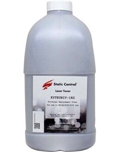 Тонер для принтера Static Control KYTKUNIV-10KG Static control