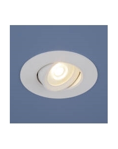 Точечный светильник 9914 LED 6W WH Elektrostandard