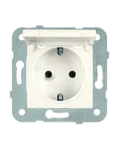 Розетка Panasonic Karre Plus WKTT02102BG-BY