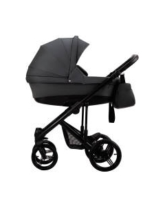 Детская универсальная коляска Bebetto Magnum Prima 2 в 1 черная рама