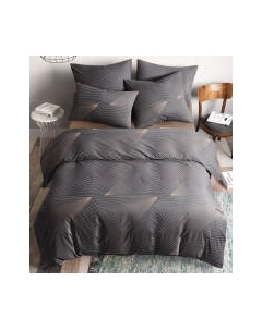 Комплект постельного белья Ночь нежна Гарфилд 2сп Евро 70х70 / 70947-1+70648-18