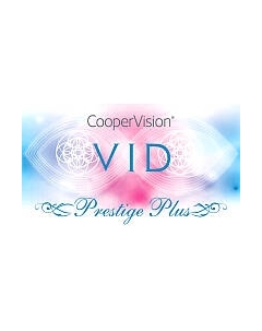 Контактная линза VID Prestige Plus Sph-0.75 R8.6 D14.2 Vid