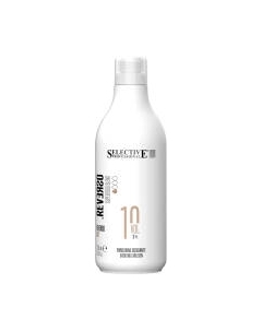 Эмульсия для окисления краски Selective Professional Superfood Reverso Oxy 3% 10vol Selective professional