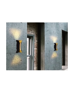 Светильник Ambrella FW193 BK/GD/S