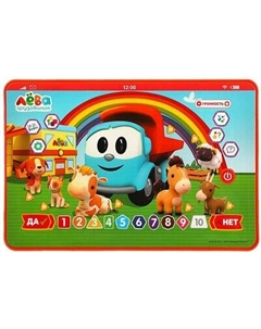 Развивающая игрушка Умка Мини-планшет / HT1117-R13