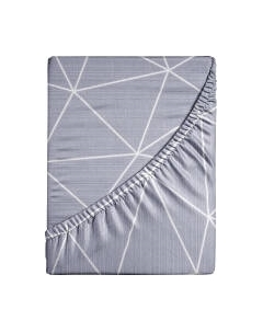 Простыня Ночь нежна Грань На резинке 180x200x20 / 7352-2