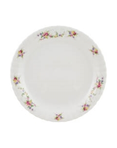 Тарелка столовая обеденная Iwona / G742-0I01190 Cmielow i chodziez