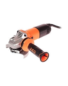Профессиональная угловая шлифмашина AEG Powertools WS13-125 SXEK Aeg powertools