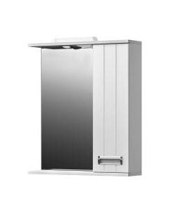 Шкаф с зеркалом для ванной Vigo Diana 600 R