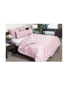 Комплект постельного белья Грань Стандарт 2 сп. Евро 50x70 / 7352-1+7353-1 Ночь нежна