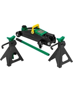 Подкатной домкрат RF-TH12074 Rockforce