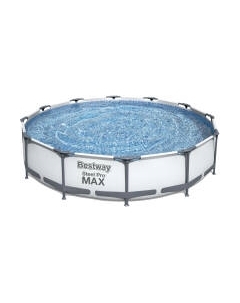 Каркасный бассейн Bestway Steel Pro Max 56416