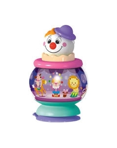 Развивающая игрушка Карусель Шапито / 01378 Stellar