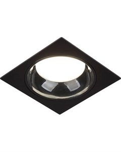 Точечный светильник Ambrella TN52342 SBK/GBK