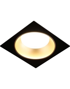 Точечный светильник Ambrella TN52340 SBK/SGD