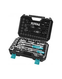 Универсальный набор инструментов TOTAL THT421441 Total
