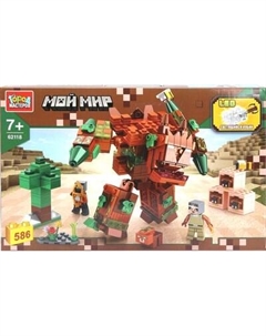 Конструктор Город мастеров Мой мир / 62118-ZH