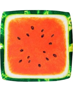 Подушка на стул MATEX Frutis Cuadro Line. Арбуз / 30-874 Matex