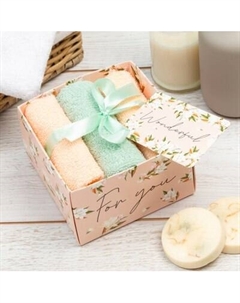 Набор полотенец Этель Gift / 7574077