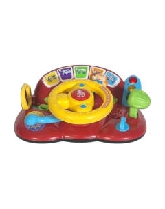 Развивающая игрушка Vtech Водитель. Рули и учись / 80-166626