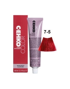 Крем-краска для волос C:EHKO Color Explosion 7/5 C:ehko