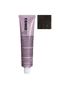 Крем-краска для волос C:EHKO Color Explosion 4/0 C:ehko