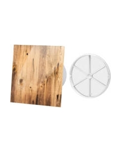 Вентилятор накладной AirRoxy dRim 125S-C187 Airroxy