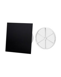 Вентилятор накладной AirRoxy dRim 125TS-C162 Airroxy