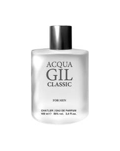 Парфюмерная вода Chatler Acqua Gil For Men