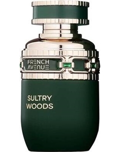 Парфюмерная вода Sultry Woods Fragrance world