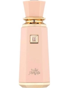 Парфюмерная вода Sweet Paradise Fragrance world