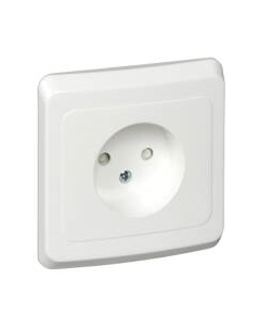 Розетка Systeme (Schneider) Electric Этюд PC16-002B Systeme (schneider) electric