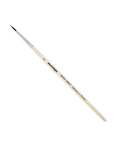 Кисть для рисования ПАЛИТРА Белка 2 / ЖА1-02.00Б Палитра